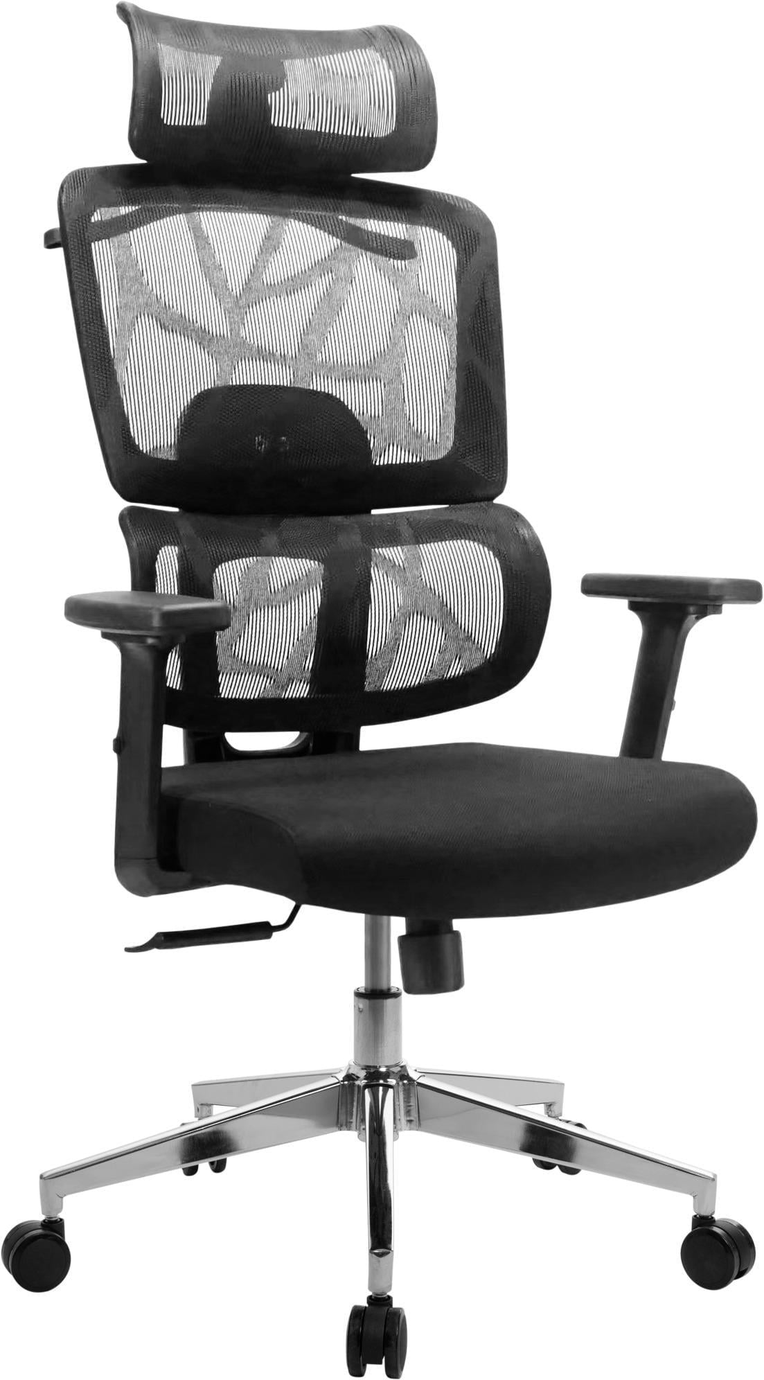 Кресло офисное GT Racer B-522-1 Black