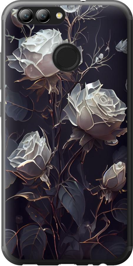 Чехол на Huawei Nova 2 Розы 2 (5550t-1021-42517)