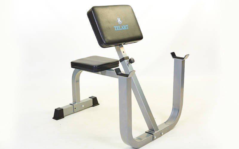 Скамейка Скотта Zelart SUB1133A