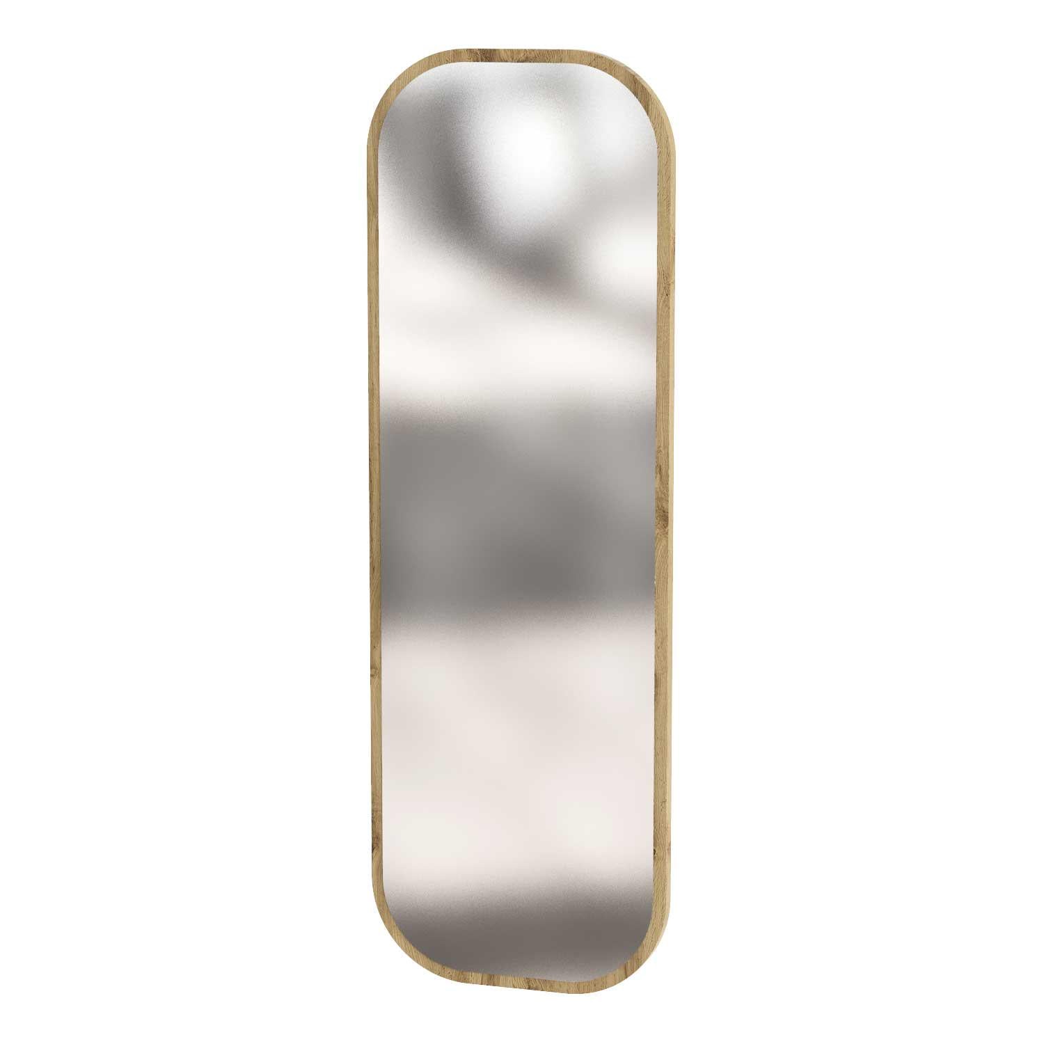 Дзеркало Swan 180 600x1800x10 мм Дуб крафт золотий (GAAG10120000000) Дзеркало Swan 180 600x1800x10 мм Дуб крафт золотий (GAAG10120000000)