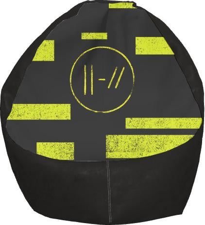 Кресло-груша Twenty One Pilots 5 L (13273190)