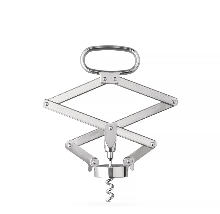 Штопор механический Alessi Socrates 14 см (JM06)