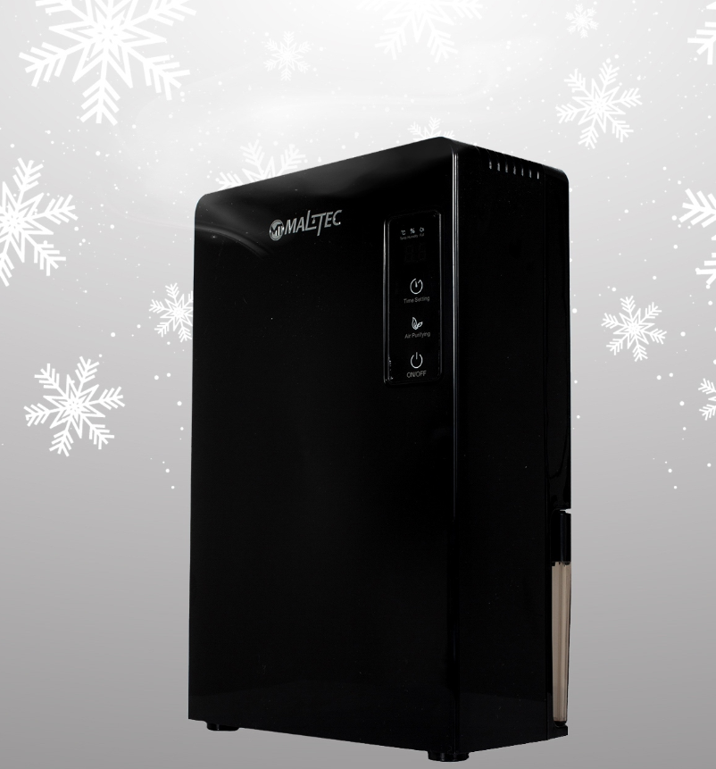 Осушитель воздуха Maltec DH-2200 (1871285082) - фото 8 Осушитель воздуха Maltec DH-2200 (1871285082) - фото 8