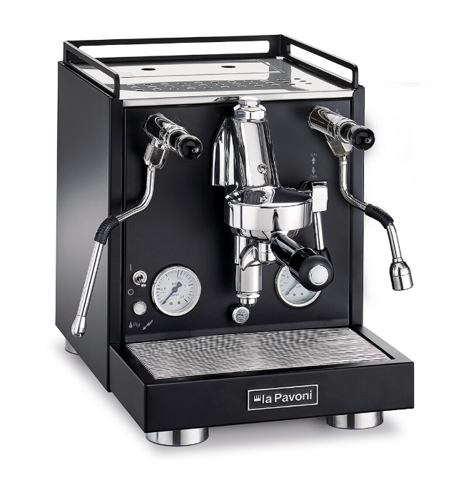 Кофемашина La Pavoni Cellini Evolution Black (31925558)