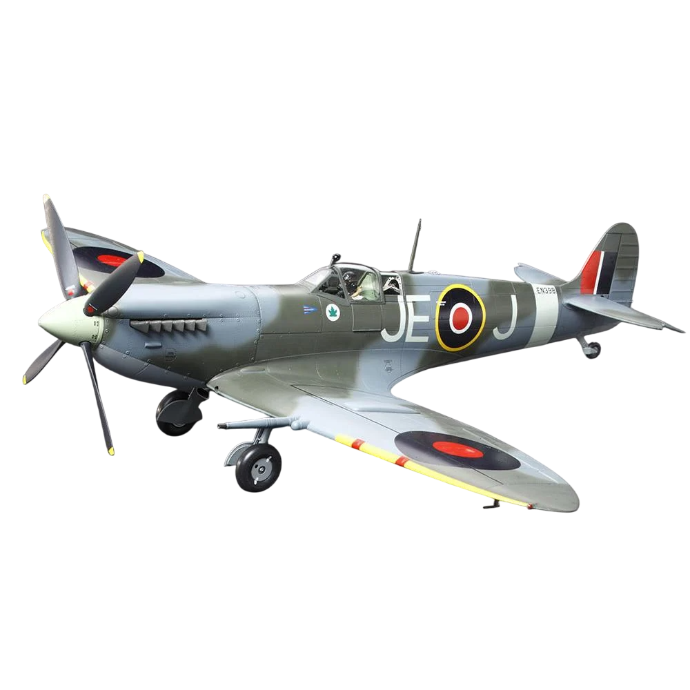 Сборная модель пластиковая Tamiya самолет 1:32 Spitfire Mk.IXc Сборная модель пластиковая Tamiya самолет 1:32 Spitfire Mk.IXc