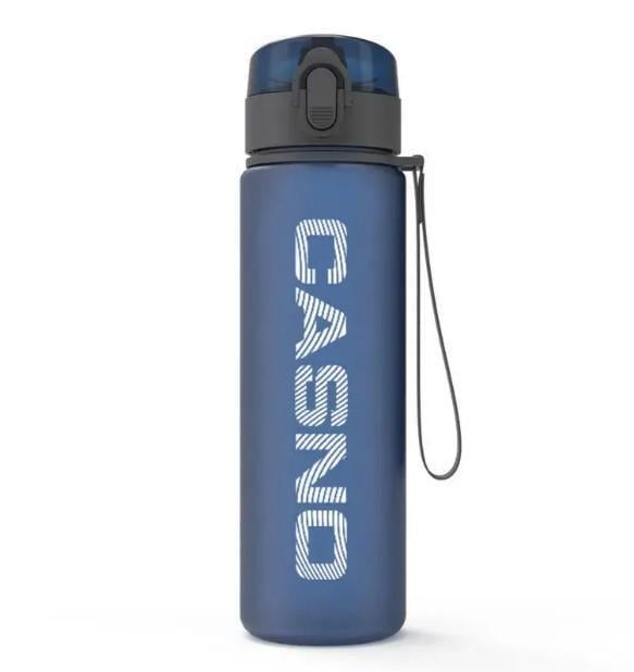 Бутылка для воды Casno KXN-1184 1050 мл Синий (KXN-1184_Blue)