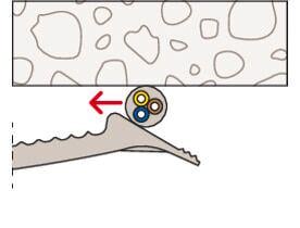 Прижимная скоба KB 8 (58135) - фото 5 Прижимная скоба KB 8 (58135) - фото 5