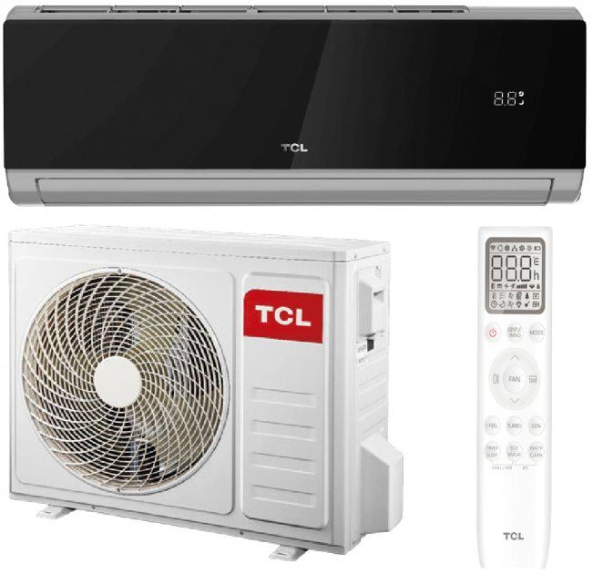 Кондиционер TCL TAC-09CHSD/XA82I Inverter R32 WI-FI Ready Grey/Black (1480)