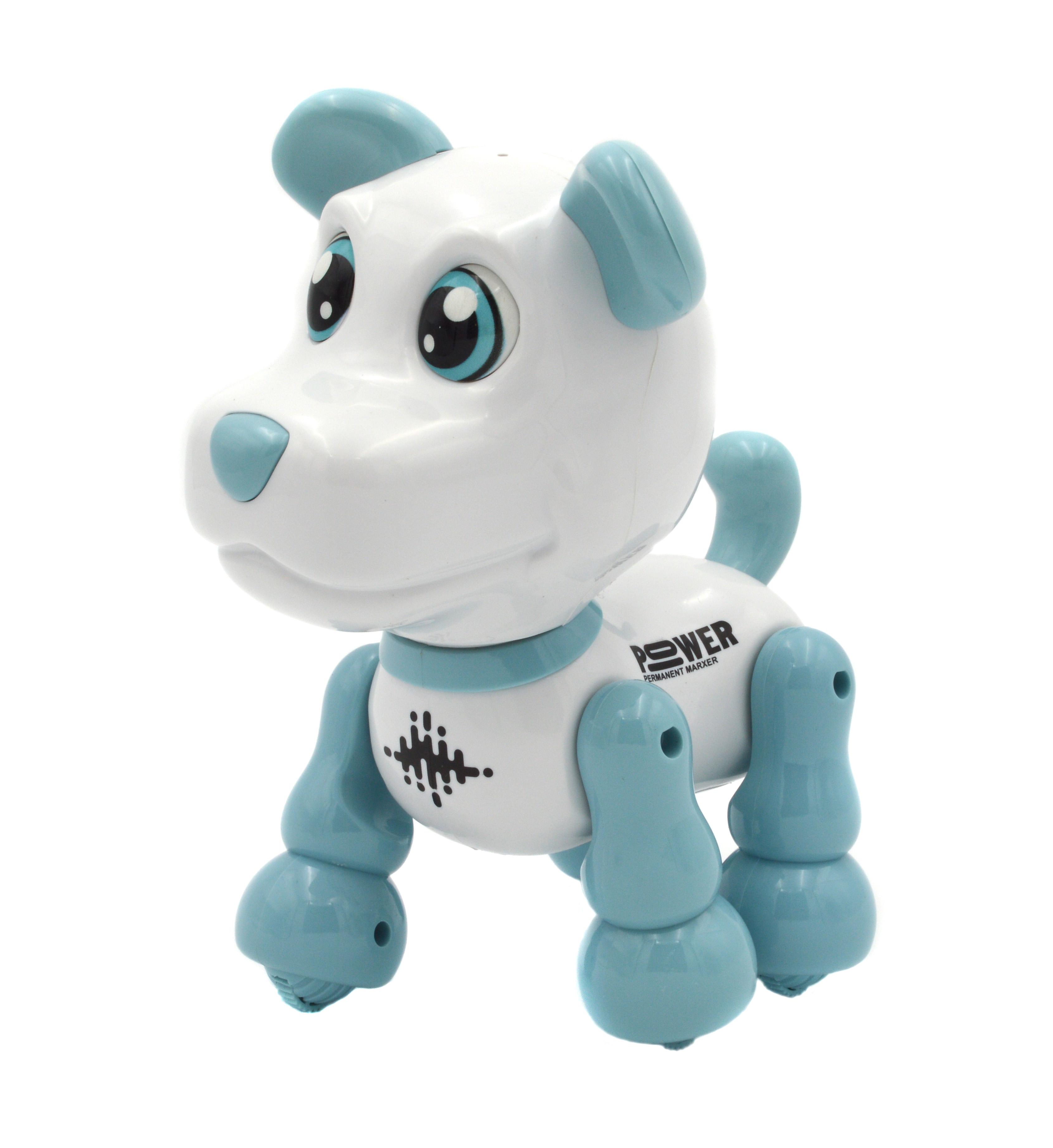 Іграшка інтерактивна собака ходить/говорить фрази/співає пісеньку (40986D)