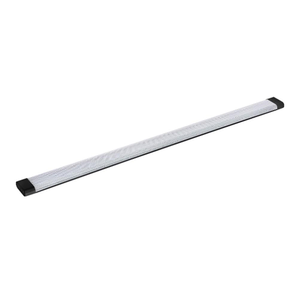 Світильник світлодіодний лінійний HOROZ ELECTRIC Gama-80Х 80W 6400K Чорний