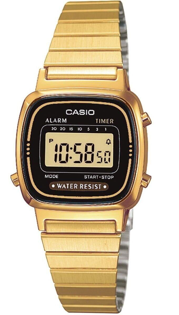 Часы женские Casio LA670WEGA-1EF кварцевые