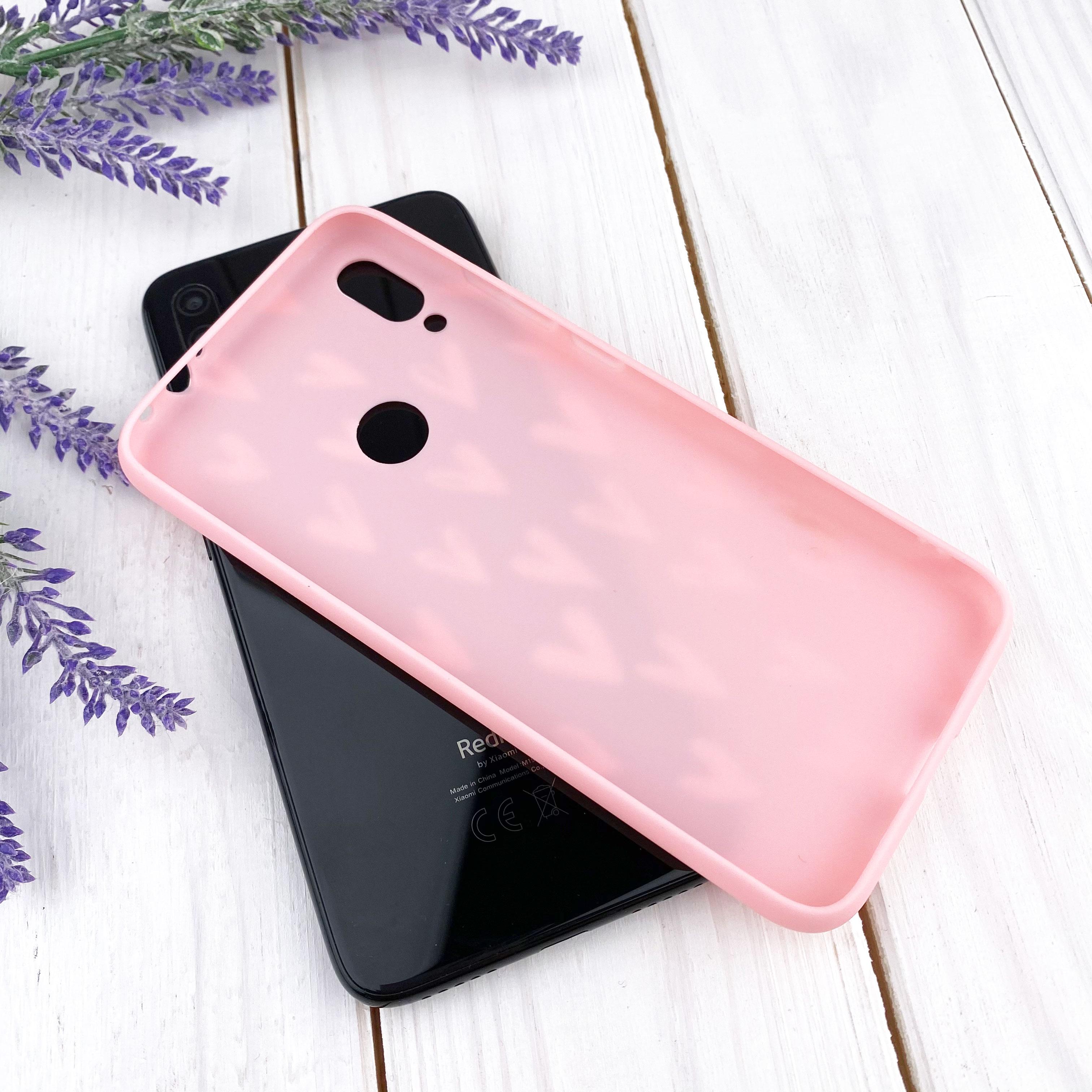 Силіконовий чохол Zorrov для Apple iPhone XR - White hearts (11160070263117981) - фото 6