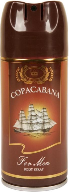 Дезодорант мужской Copacabana 150 мл
