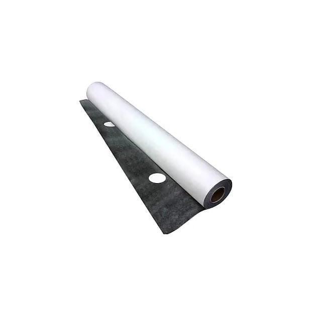 Агроволокно с перфорацией Shadow 50 г/м2 1,07x100 м 2 отверстия Черно-белый (27343186)