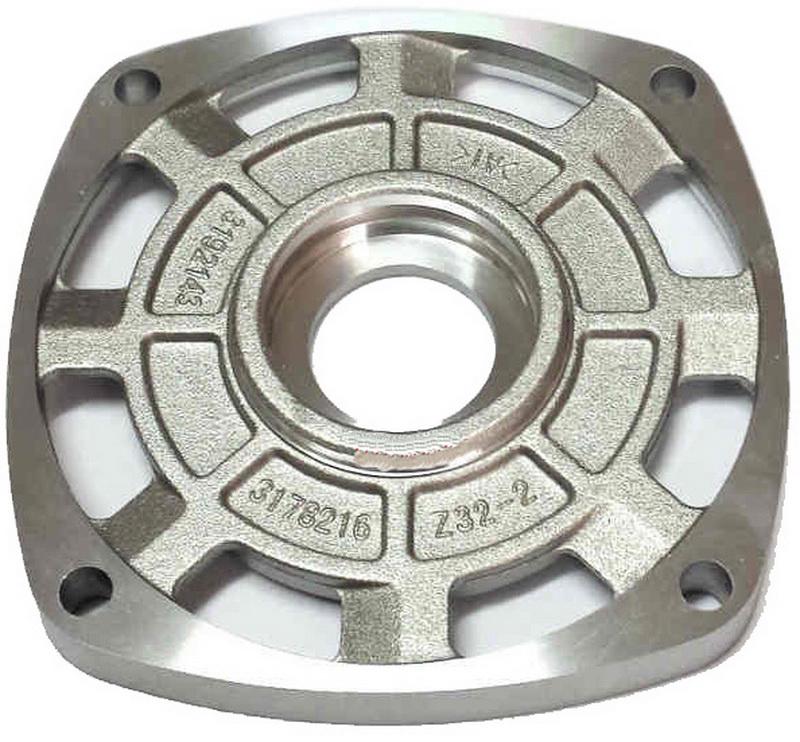 Крышка корпуса редуктора болгарки Makita 9555HN 317821-6 (bol433)