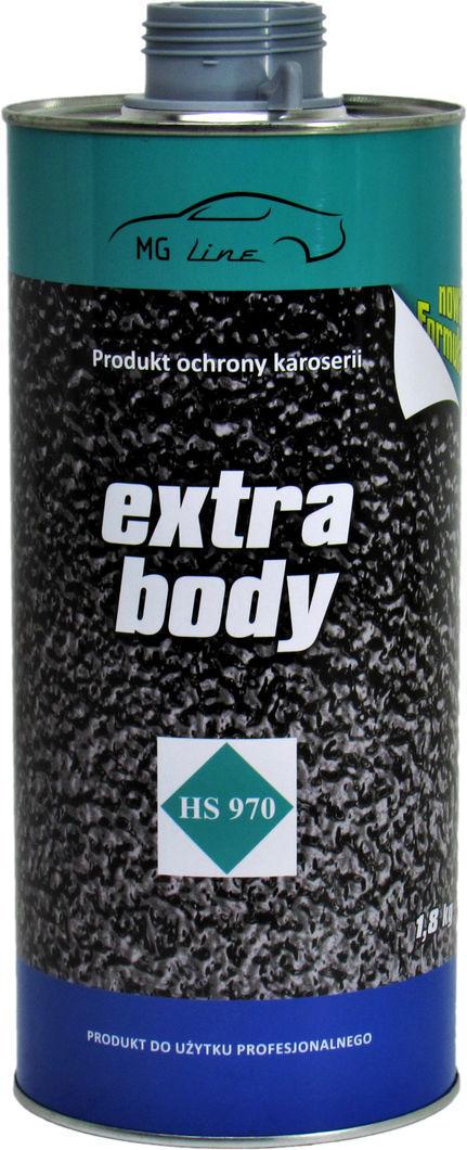 Протектор защиты кузова Moto Gama Extra Body 1,8 кг Серый