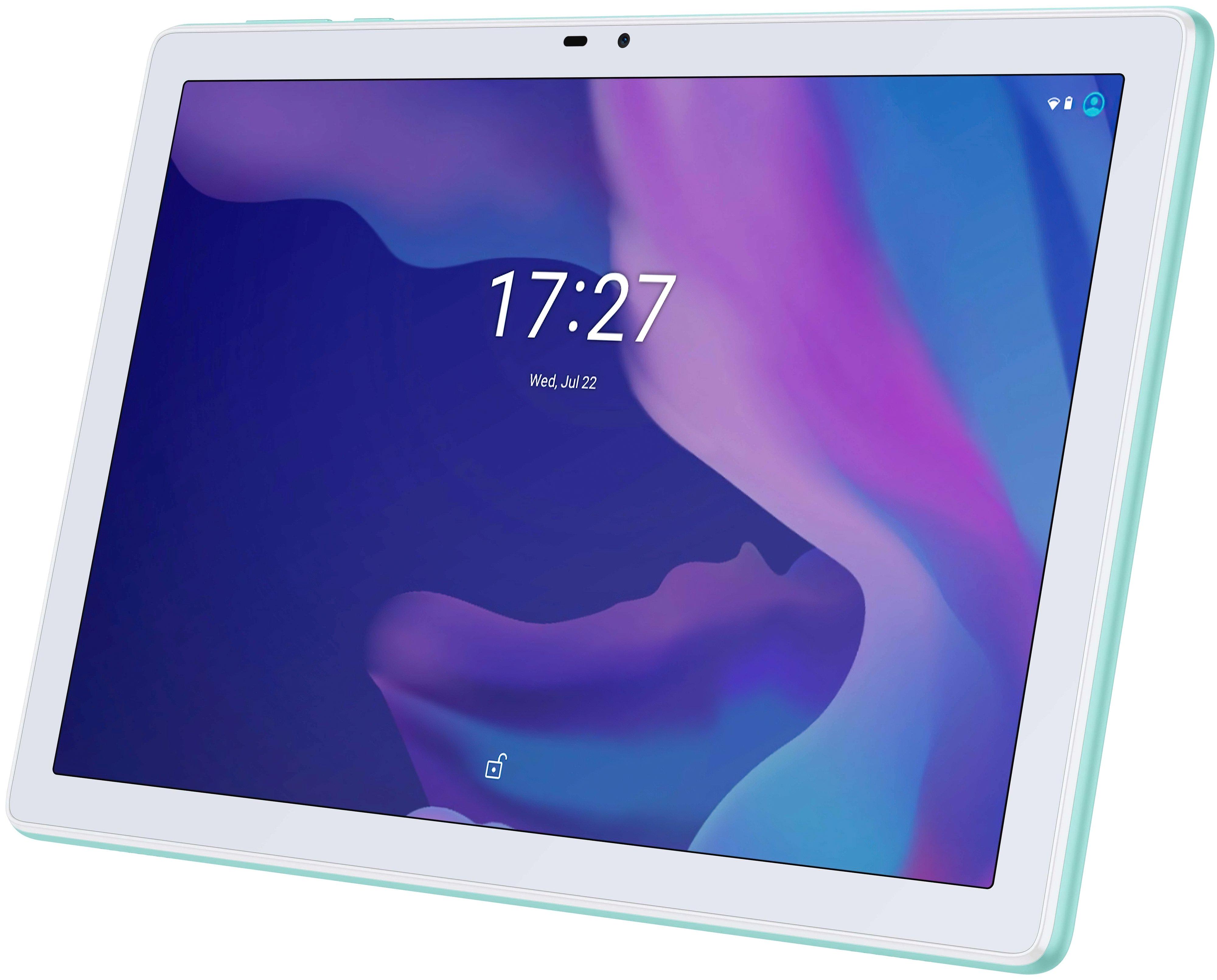 Планшет Alcatel TKEE MAX 10" 2 GB/32 GB WiFi Cream Mint (8095-2BALUA1) - фото 4