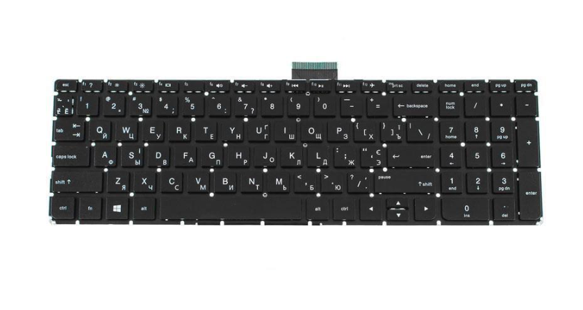 Клавиатура для ноутбука HP Envy 17-n (180224)