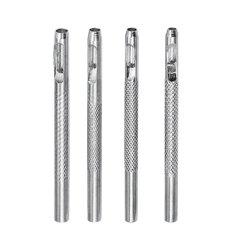 Набір просічок для шкіри 4 шт. 2.5-4.0 мм (137720)