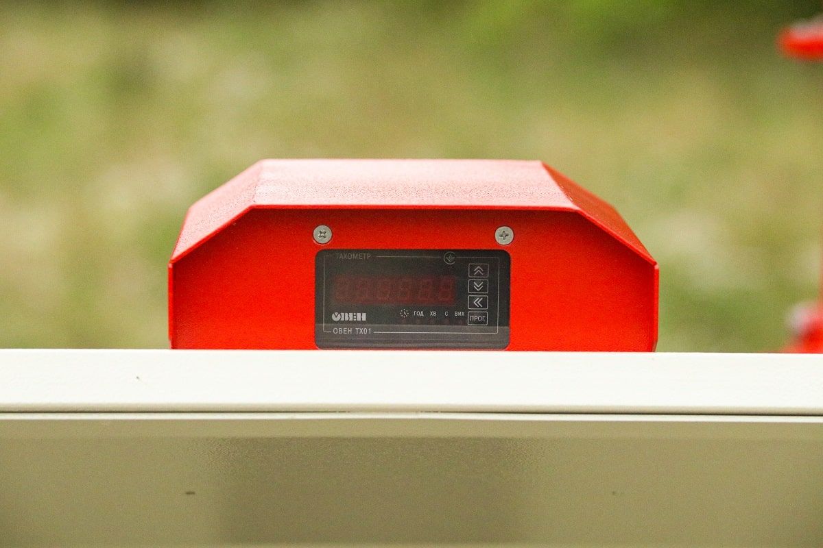 Подрібнювач гілок Arpal на щепу з бензиновим двигуном (МК-170БД) - фото 22