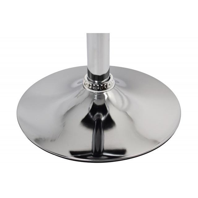 Барный стул со спинкой Bonro BC-0106 Черный (2670148617) - фото 8 Барный стул со спинкой Bonro BC-0106 Черный (2670148617) - фото 8