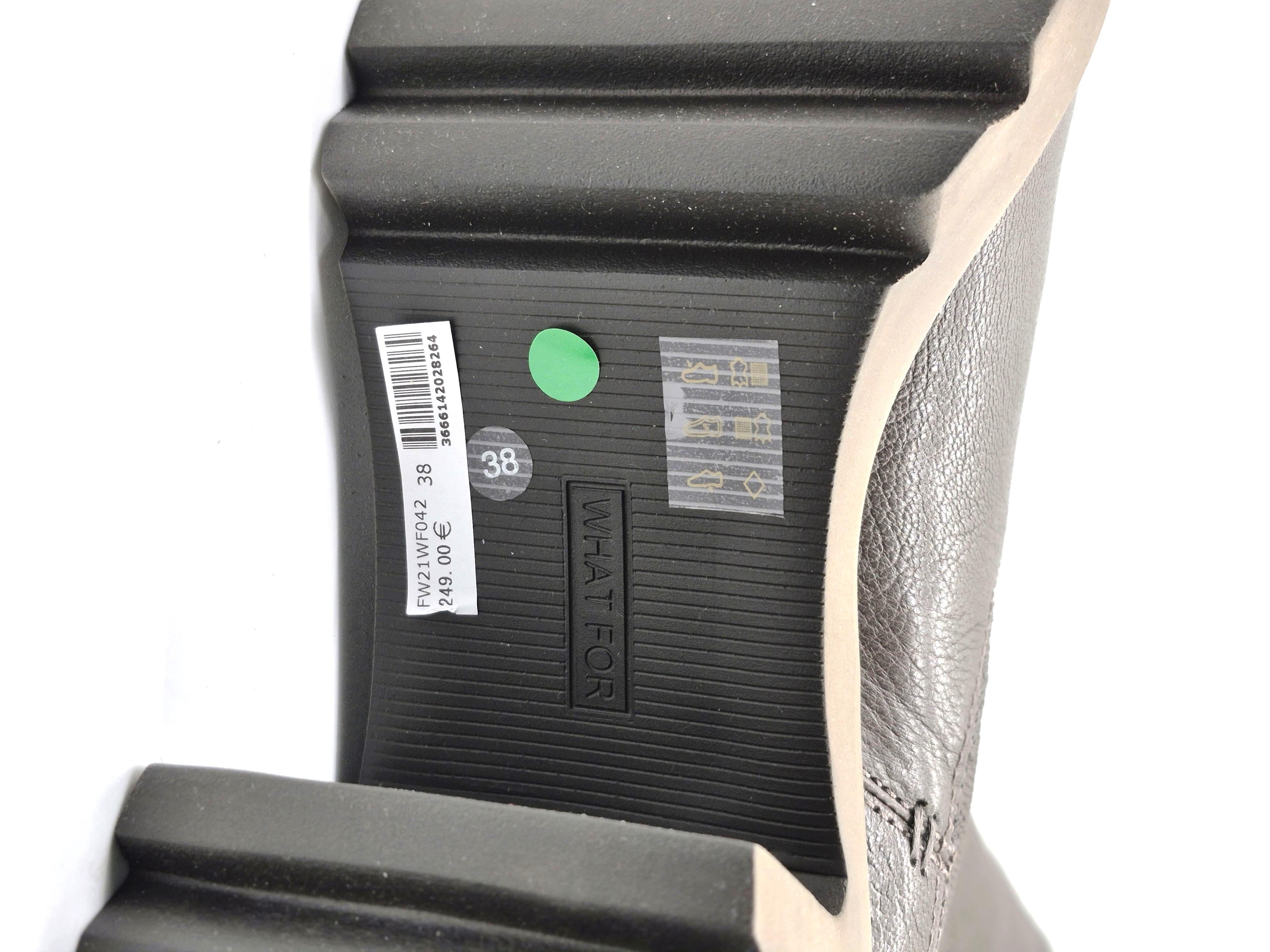 Чоботи жіночі What For NORTON р. 38 Khaki - фото 3