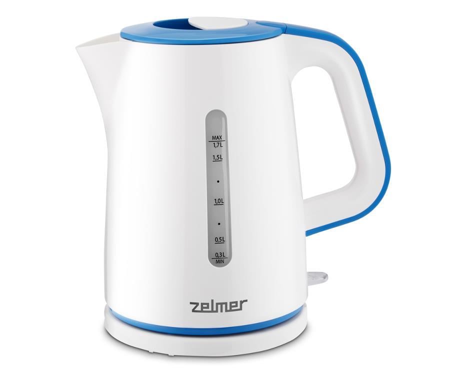 Електрочайник Zelmer ZCK7620B (299320)