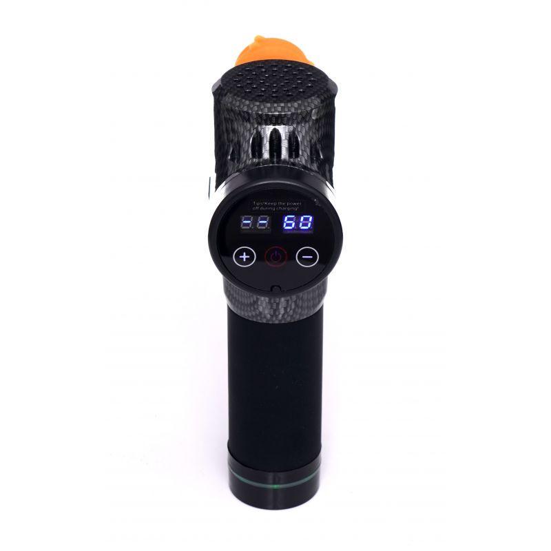 Массажер Kraft&Dele KD3082 2059187116 8 насадок 30 скоростей (2059187116) - фото 6