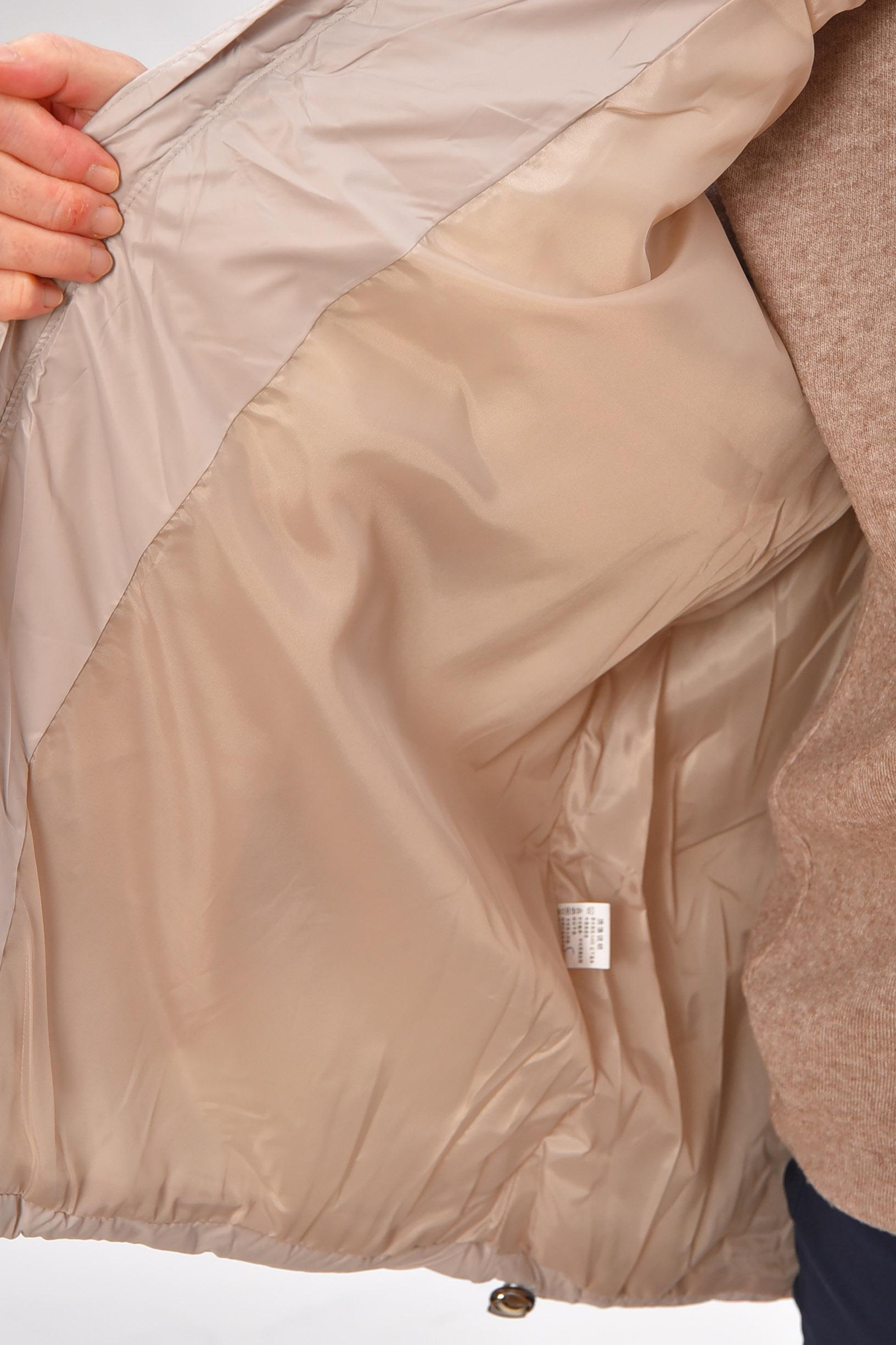 Жилетка жіноча батал 206033 демісезонна 6XL Світло-сірий - фото 4 Жилетка жіноча батал 206033 демісезонна 6XL Світло-сірий - фото 4