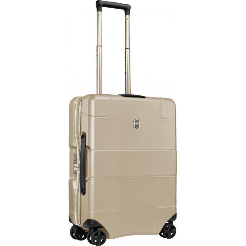 Валіза Victorinox Travel Global S з USB 34 л Lexicon/Champagne Gold (Vt606781) - фото 3