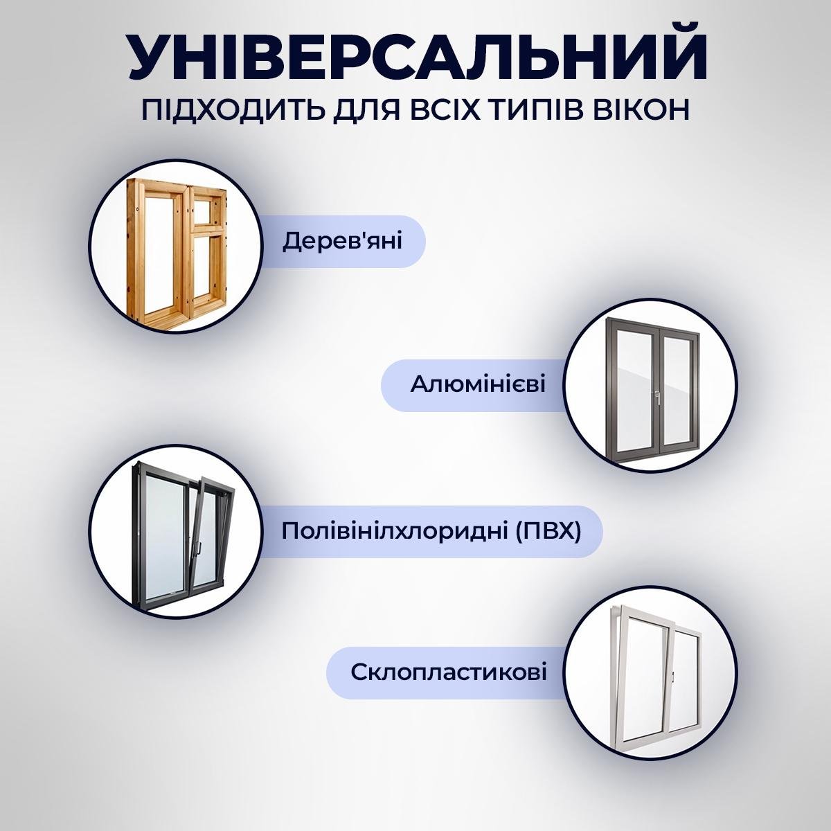 Замок на вікна дитячий Kayfovo Penkid Safety Lock з білим тросом (28764) - фото 2 Замок на вікна дитячий Kayfovo Penkid Safety Lock з білим тросом (28764) - фото 2