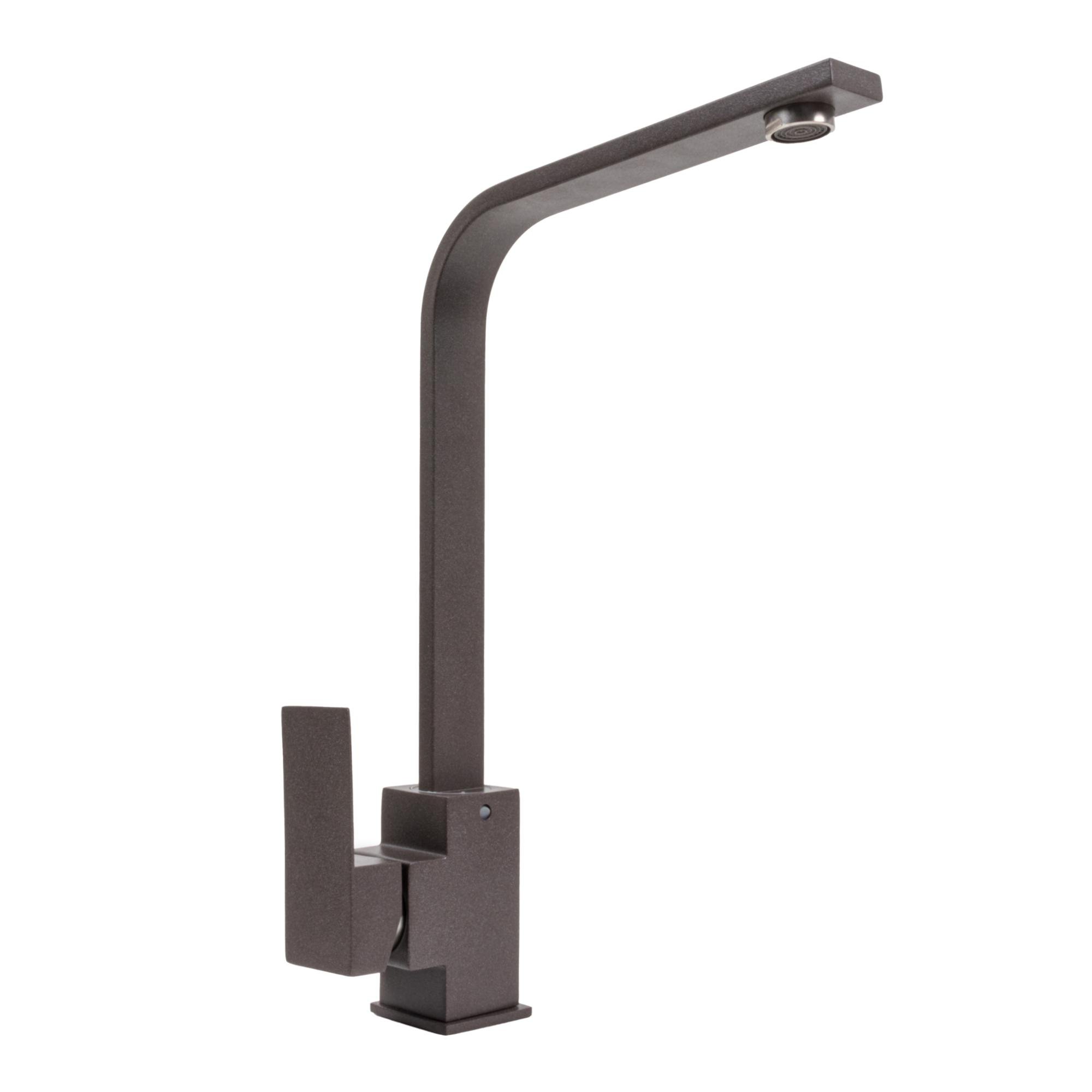 Смеситель для кухни Platinum 179 NES 3007 PLS-A40947 однорычажный Коричневый (212434) Смеситель для кухни Platinum 179 NES 3007 PLS-A40947 однорычажный Коричневый (212434)