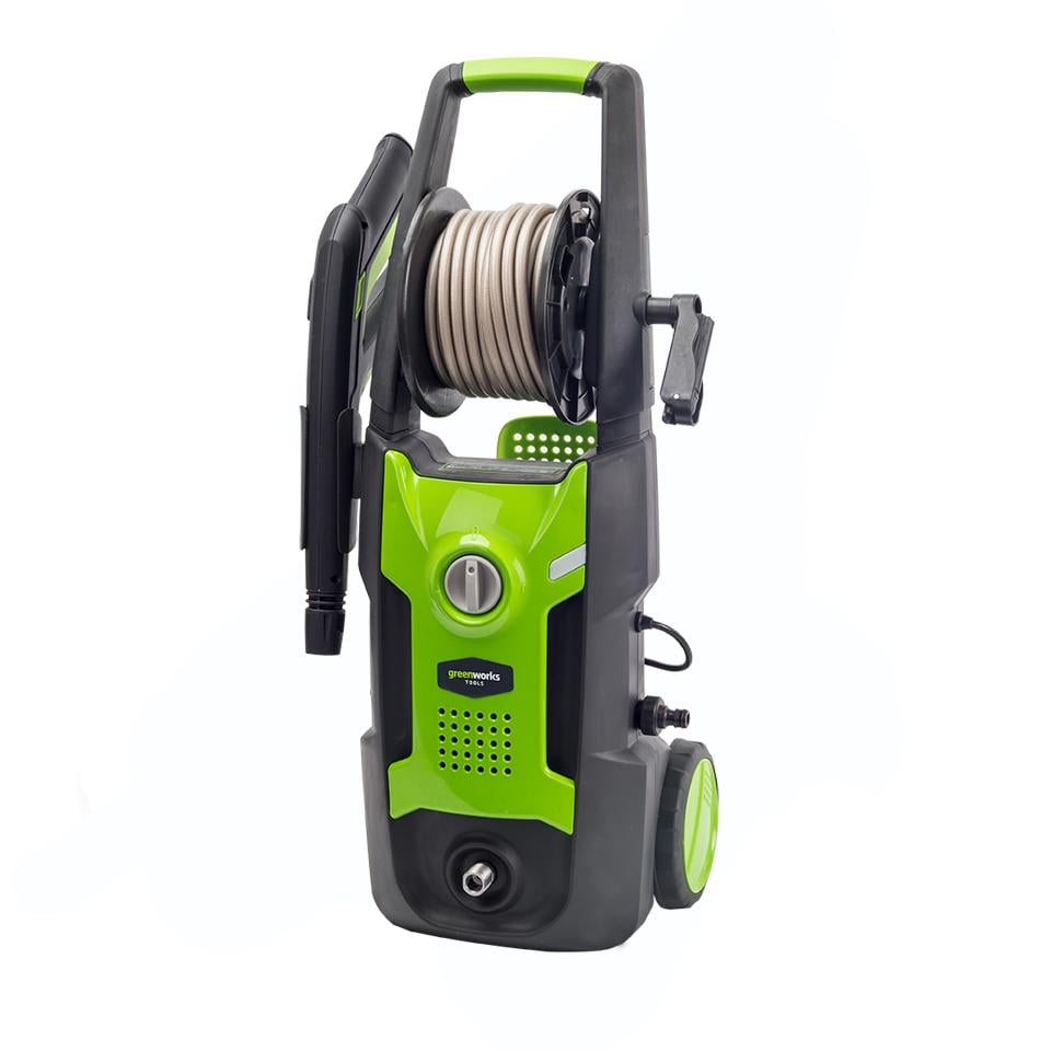 Мийка високого тиску Greenworks GPWG4 230 V