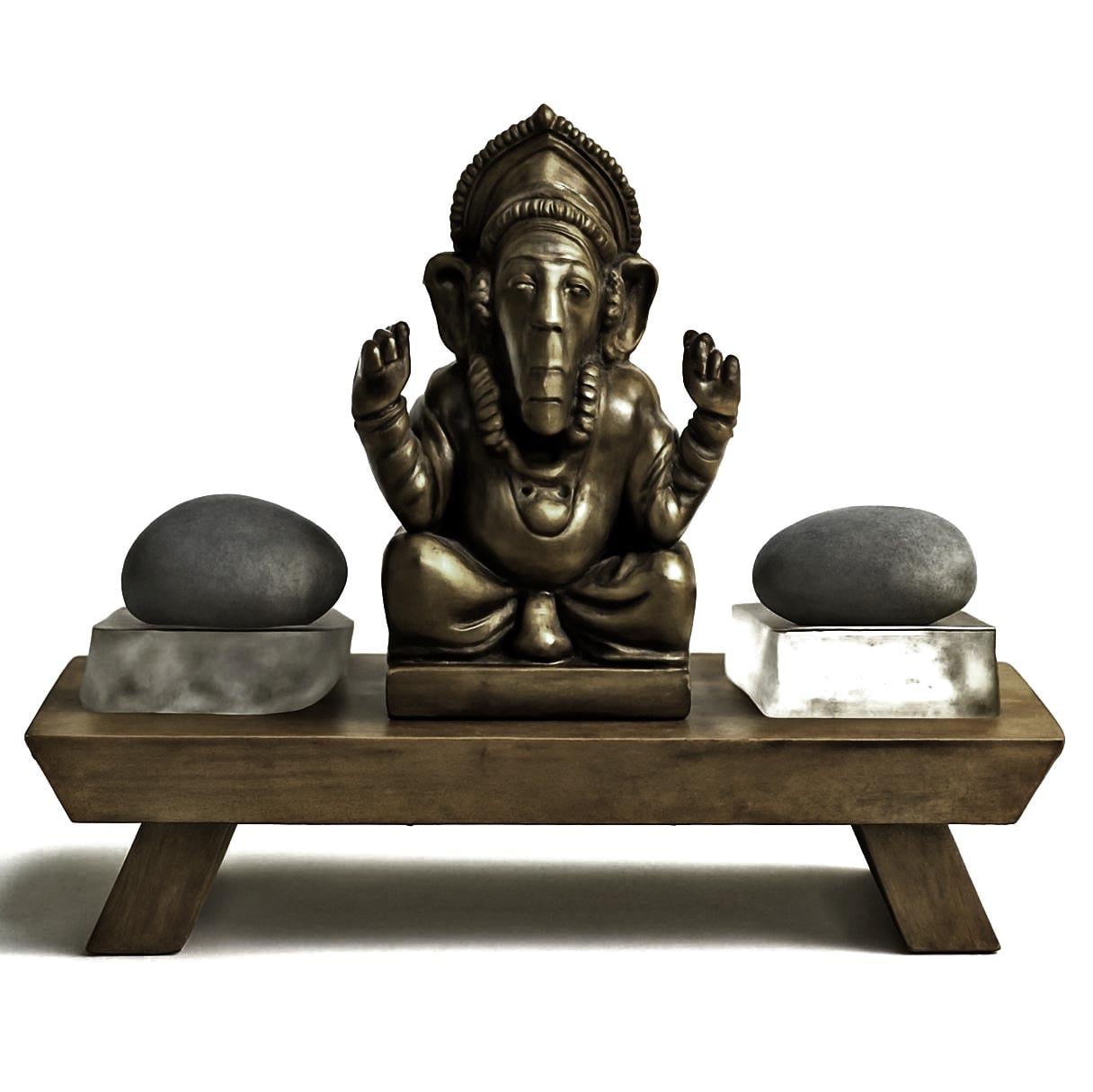 Алтарь для медитации из дерева Бертекс Палисандр (ЛАТ-011202)