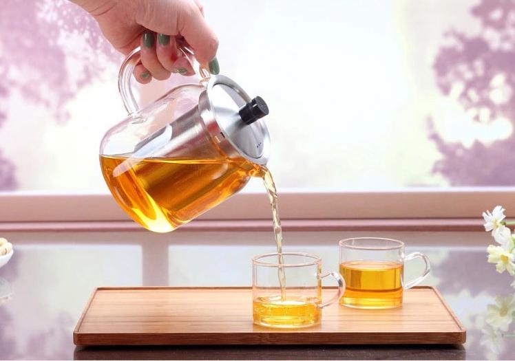 Чайник-заварник Sama Doyo S-045 700 мл - фото 7 Чайник-заварник Sama Doyo S-045 700 мл - фото 7