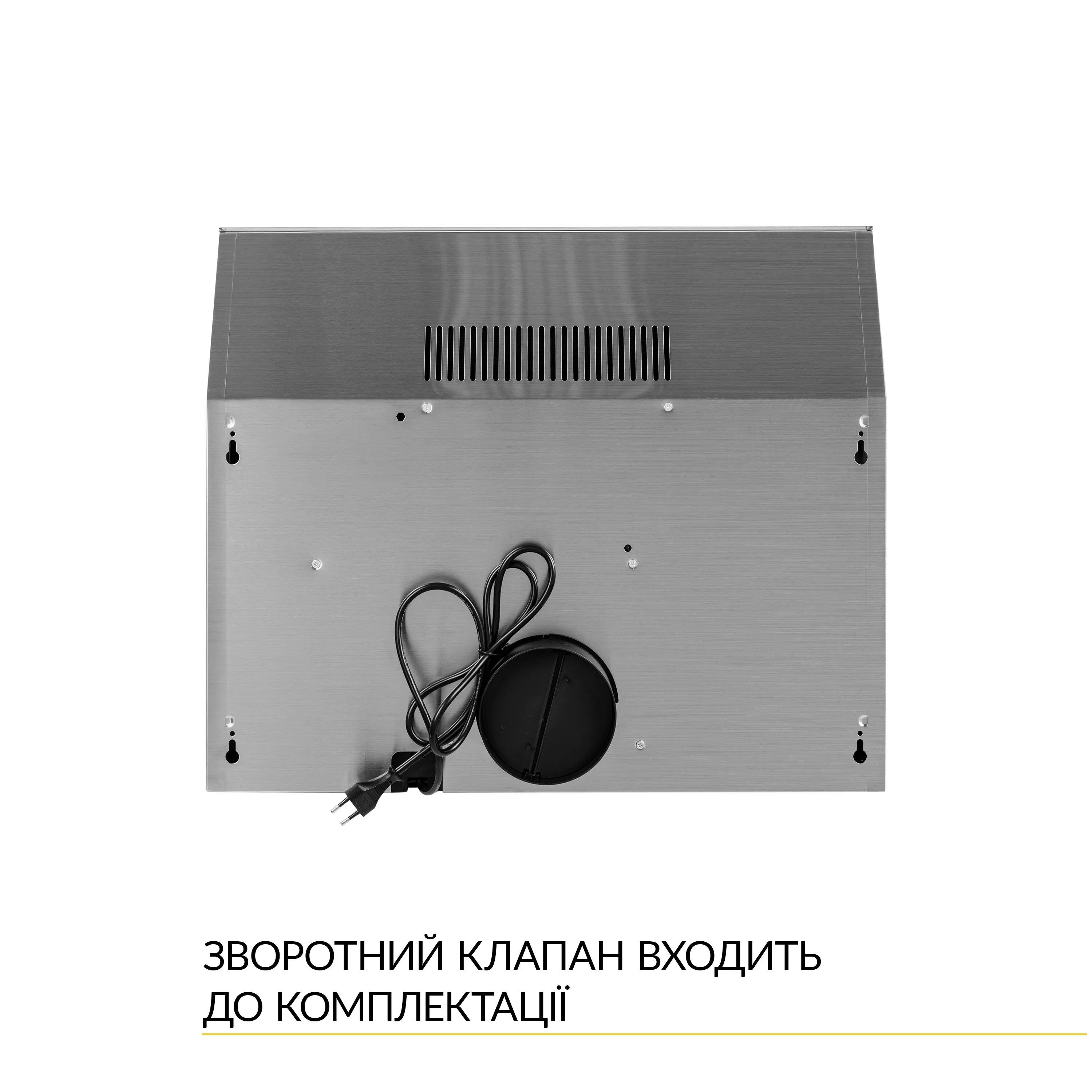 Вытяжка плоская WEILOR WPL 5092 I - фото 7 Вытяжка плоская WEILOR WPL 5092 I - фото 7