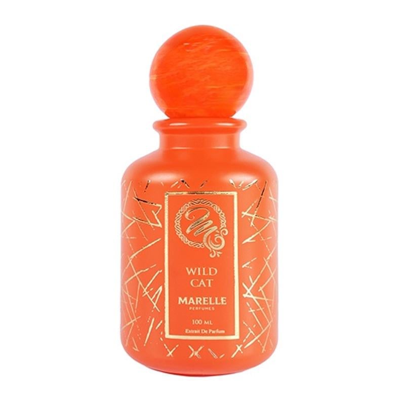Парфюмированная вода унисекс Marelle Perfumes Wild Cat 100 мл в транспортной упаковке (381578)