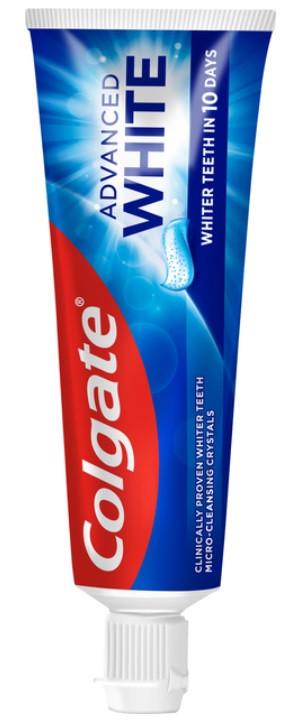 Зубная паста Colgate Комплексное отбеливание 75 мл (2466169381)