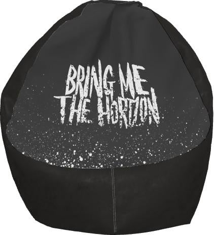 Кресло-груша Bring me the Horizon 6 L (13243338)
