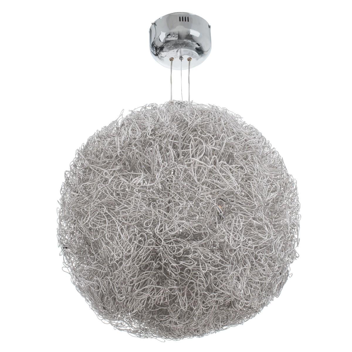 Люстра подвес галогенная лофт Brille Br-326S/20