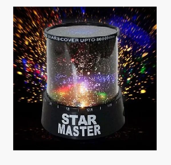 Проектор Звездное Небо Star Master