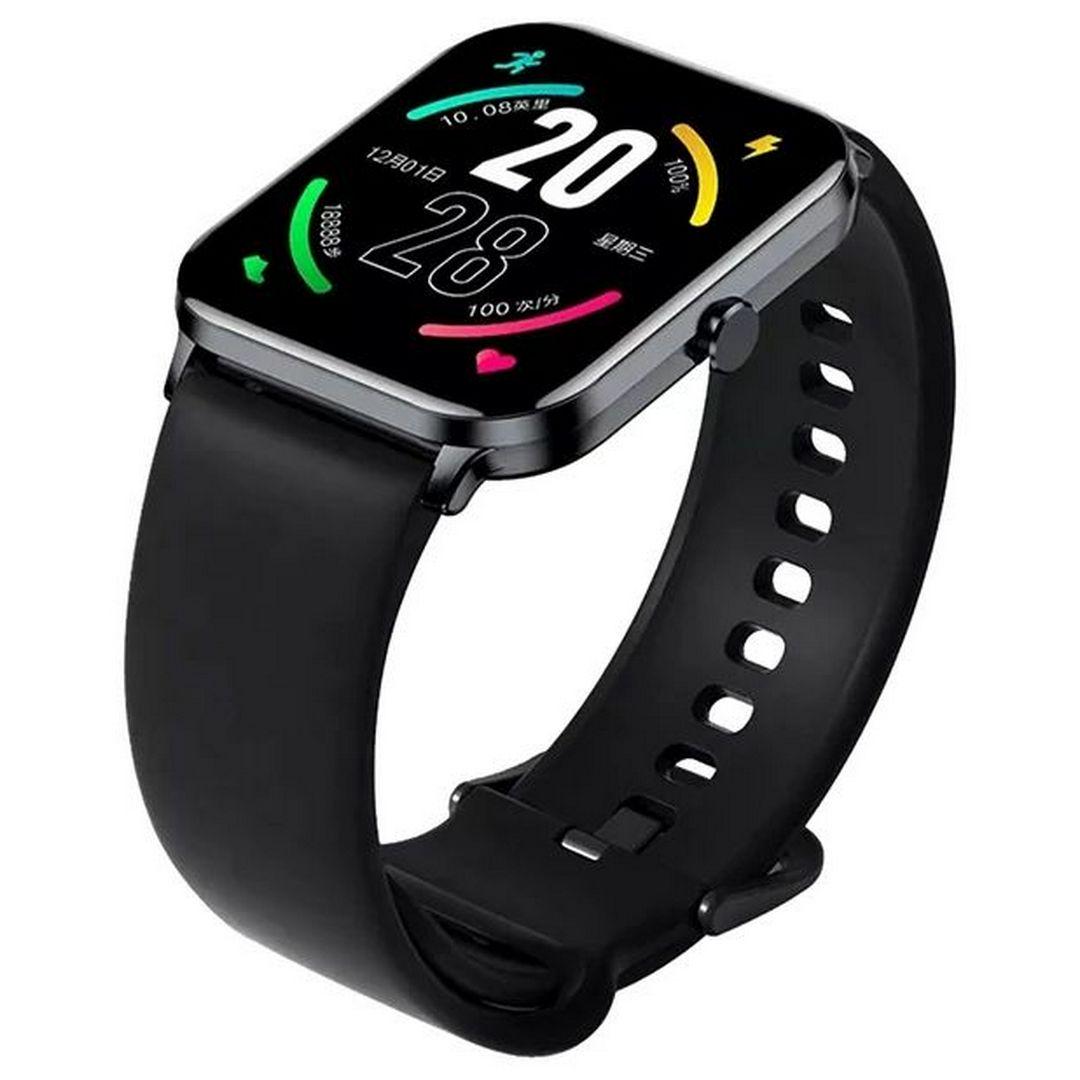 Смарт-часы QCY Watch GTC Black