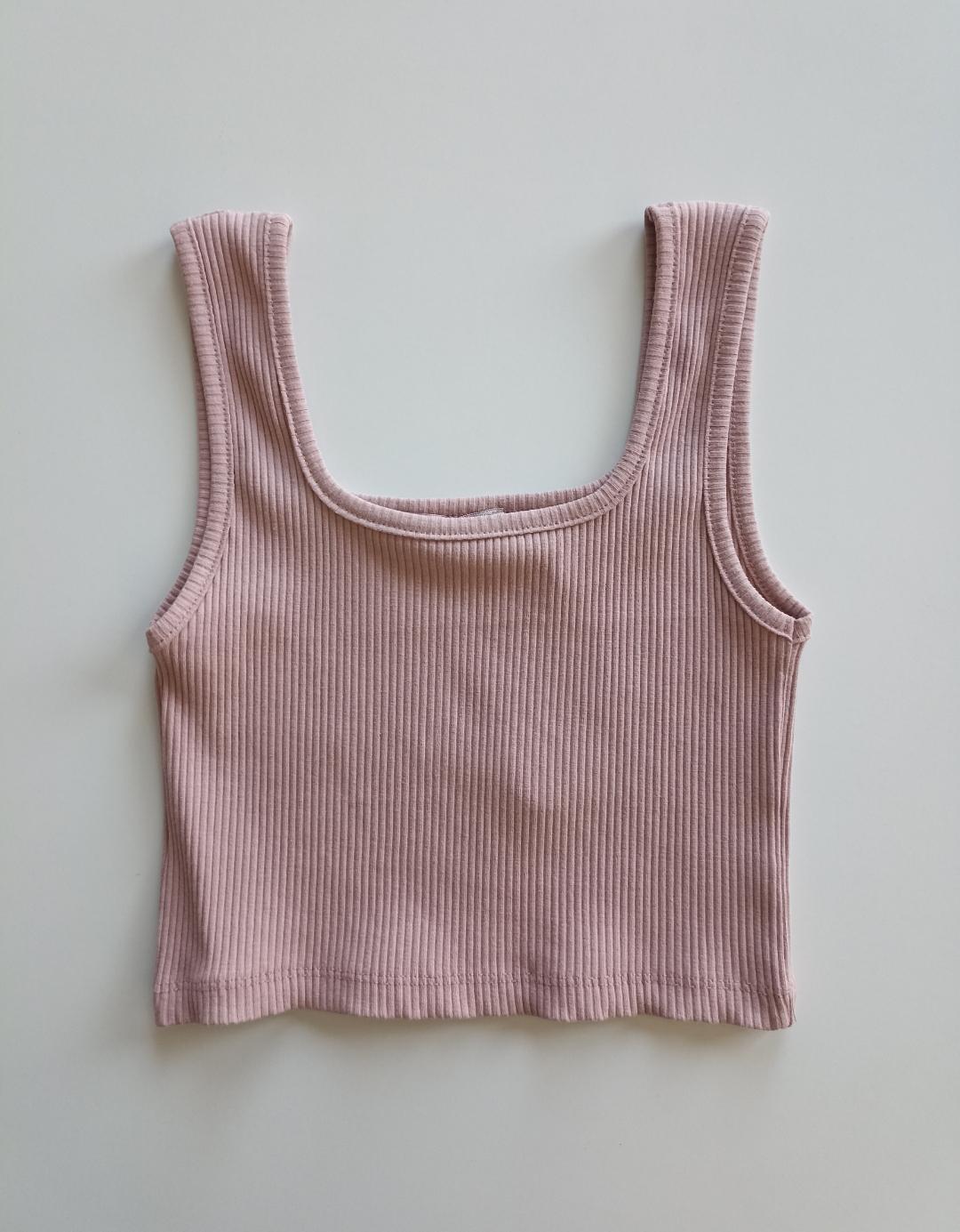 Топ для дівчинки 128 см Рожевий (20788558) Топ для дівчинки 128 см Рожевий (20788558)
