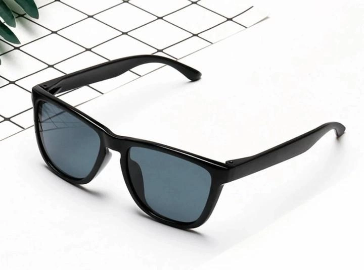 Сонцезахисні окуляри Mi Polarized Explorer Sunglasses з поляризованими лінзами Чорний (11483525) - фото 2 Сонцезахисні окуляри Mi Polarized Explorer Sunglasses з поляризованими лінзами Чорний (11483525) - фото 2