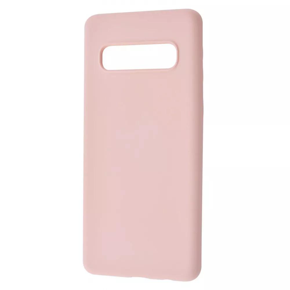 Чехол для телефона WAVE Colorful Case Samsung Galaxy S10 (G973F) Pink sand