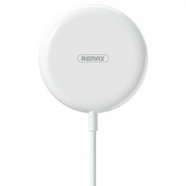 Беспроводное зарядное устройство Remax RP- W27 Белый