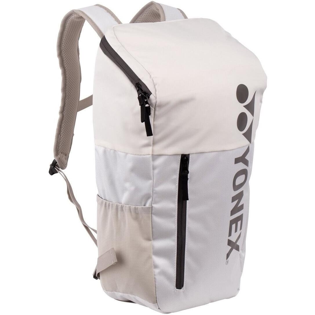 Рюкзак Yonex CLUB BACKPACK Бело-бежевый (BAG2824)