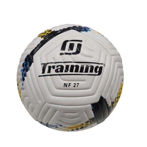 Мяч футбольный TRAINING NF27 №5 р. 5 Желто-синий