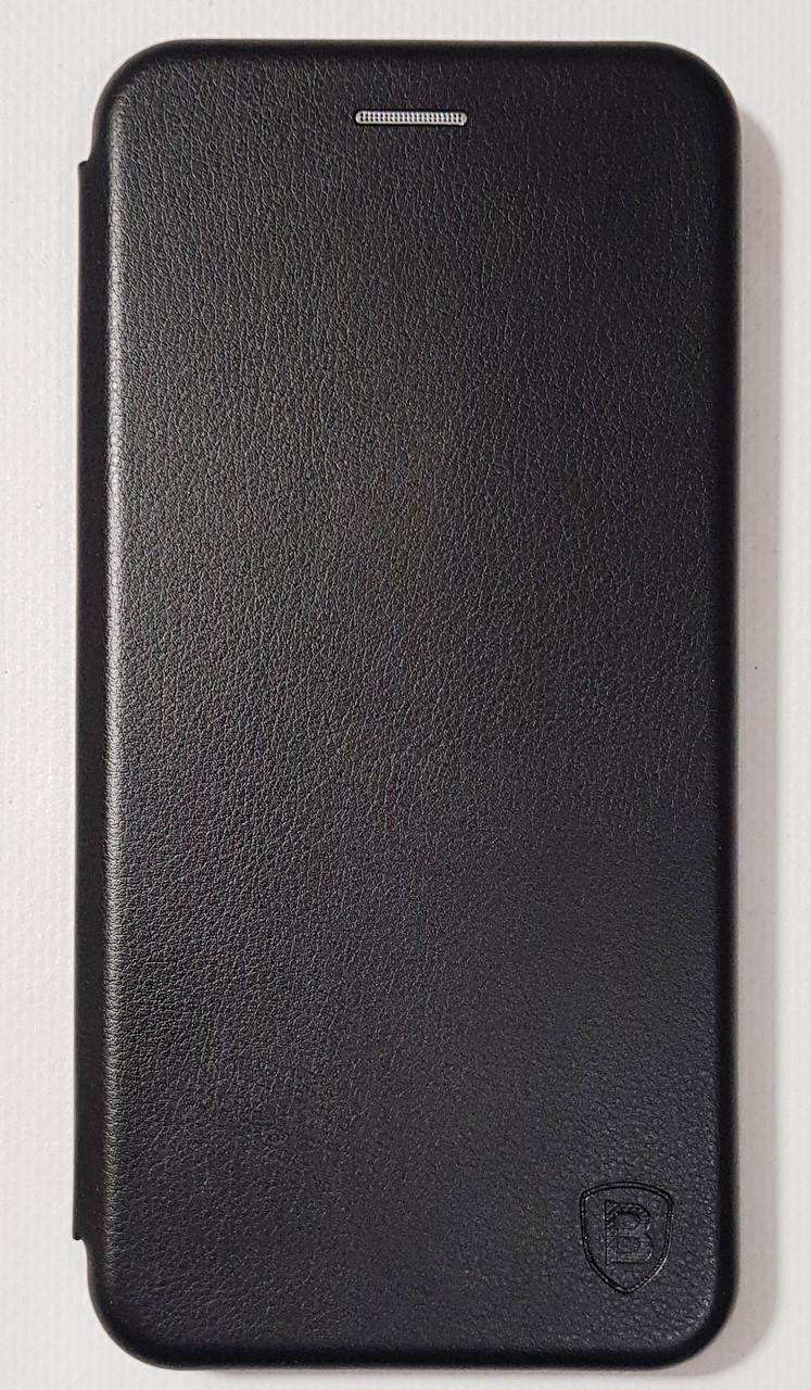 Чохол-книжка "Classy Level" для Samsung A750 / A7 2018 чорний