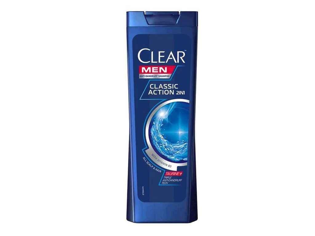 Шампунь Clear 2в1 АКТИВ СПОРТ Classic Action 360 мл (1086411)